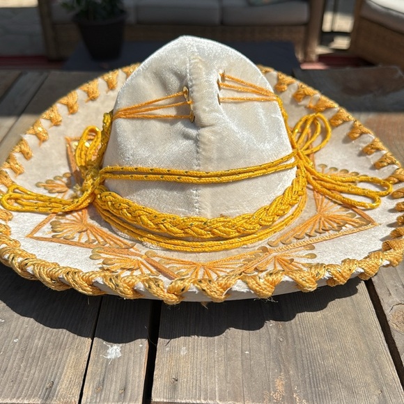 Kids authentic pigalle Sombrero - Picture 4 of 7